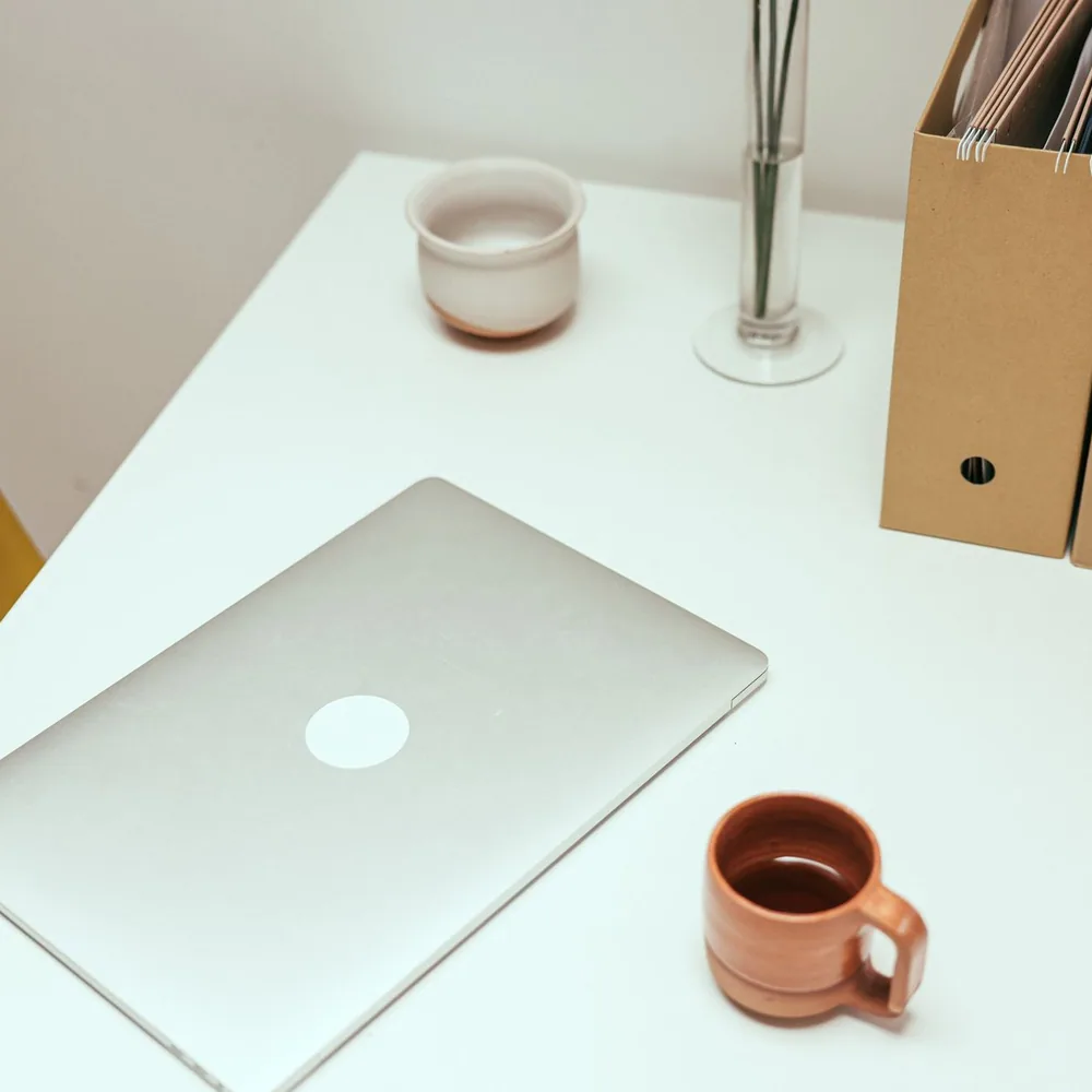 Organizador modular para escritorio